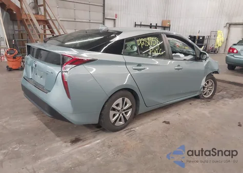 2016 Toyota Prius Three z USA, uszkodzony, nr VIN JTDKARFU0G3520597